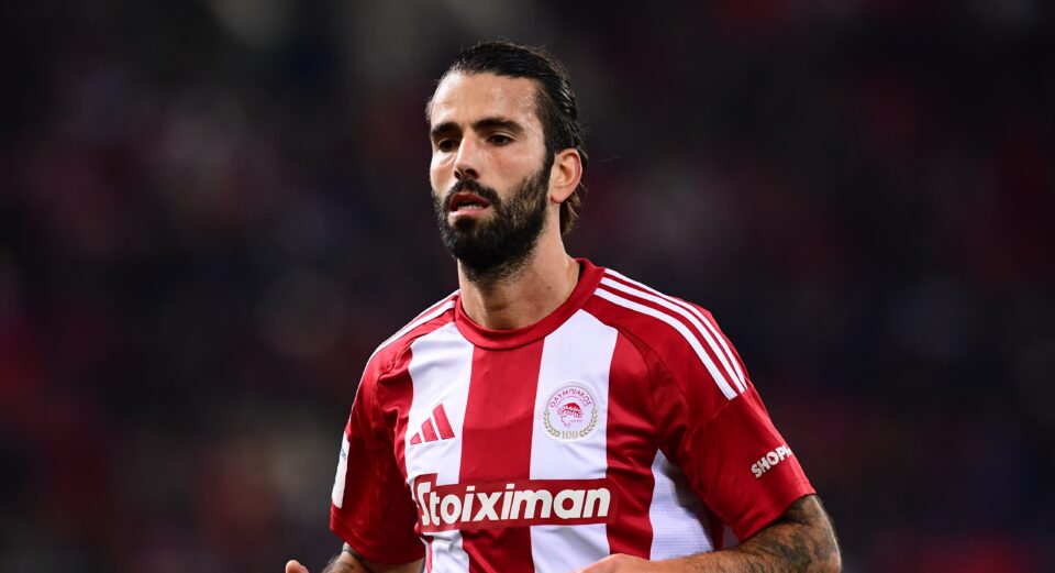 Ολυμπιακός Μεταγαφές: Το μήνυμα αποχώρησης του Σέρζιο Ολιβέιρα - «Ο χρόνος μου ήταν σύντομος»