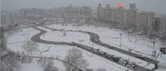 ΠΑΟΚ: Λευκό τοπίο το Βουκουρέστι, σε δύσκολες συνθήκες το ματς κάντρα στη Στεάουα