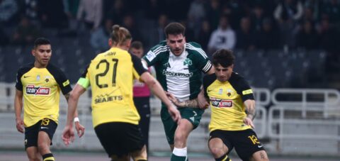 Super League: Παναθηναϊκός και ΑΕΚ επιβεβαίωσαν τη συνεργασία τους - Κοινή πρόταση για την κεντρική τηλεοπική διαχείριση