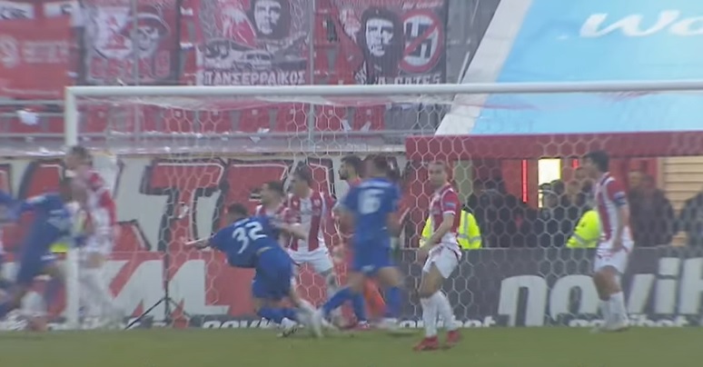 Super League: Η ανάλυση της ΚΕΔ για την 23η αγωνιστική - «Πέναλτι στον Έσε», καμία αναφορά στο ΑΕΚ - Ατρόμητος!