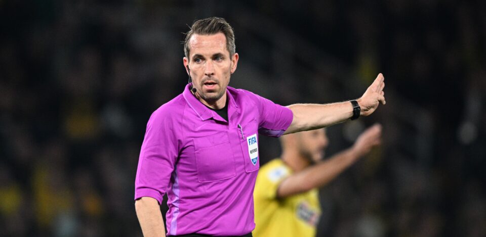 Super League: Ο διαιτητής του ντέρμπι Ολυμπιακός - ΠΑΟΚ