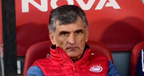 Ολυμπιακός: Οι πρώτες σκέψεις του Μεντιλίμπαρ για την κάλυψη του Τσικίνιο - Τι ετοιμάζει για ΠΑΟΚ