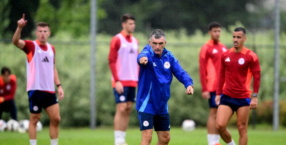 Ολυμπιακός: Ο Μεντιλίμπαρ αγρίεψε στο Ρέντη - Όλοι στην τσίτα για ΠΑΟΚ και ΑΕΚ