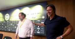 ΑΕΚ Παρασκήνιο: Η συμφωνία του Αλμέιδα με τον Ηλιόπουλο