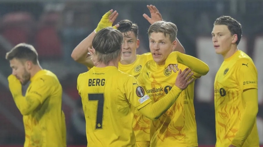 Ολυμπιακός: Το προφίλ της Μπόντο Γκλιμτ