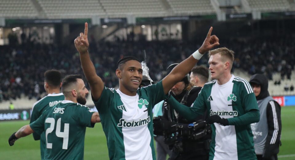 Παναθηναϊκός: Αυτή είναι η αντίπαλος στους «16» του Conference League