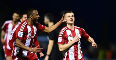 Ολυμπιακός: Η ομιλία του Μεντιλίμπαρ και τι ετοιμάζει για ΠΑΟΚ