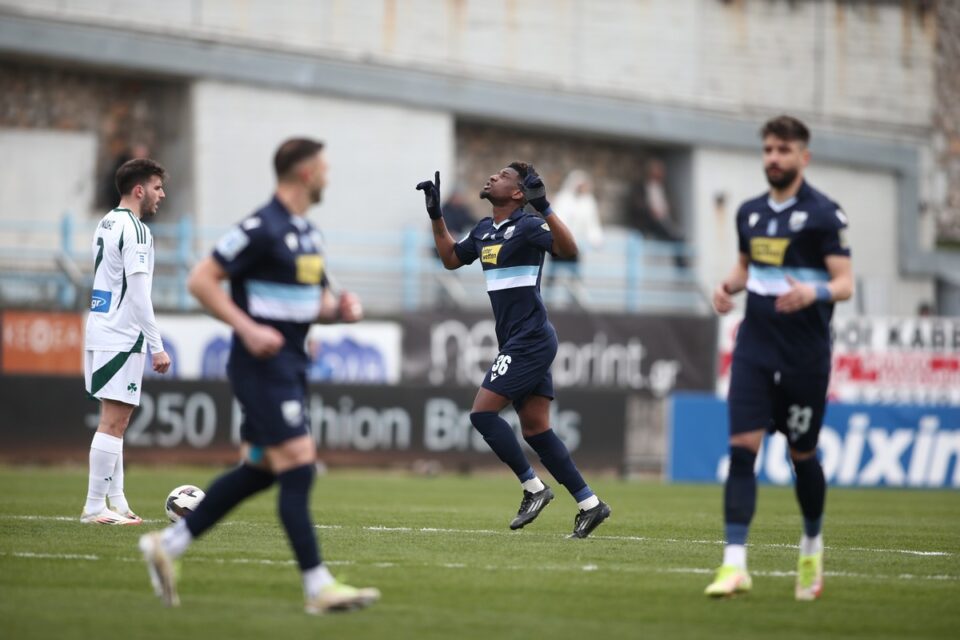 Λαμία-Παναθηναϊκός