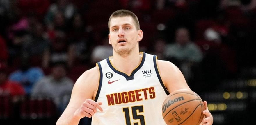 NBA: Γιόκιτς τρελός οδηγεί τους Νάγκετς - Έκανε απίθανα πράγματα κόντρα στους Πέισερς