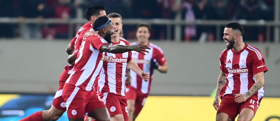 Ολυμπιακός: Τρανταχτές απουσίες στην αποστολή για το ντέρμπι με την ΑΕΚ