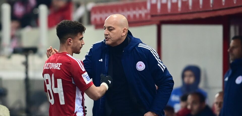 Ολυμπιακός: Ο Κωστούλας βάδισε στα χνάρια του Κοβάσεβιτς!