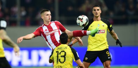 Αθλητικές μεταδόσεις: Που θα δείτε τα Ολυμπιακός - ΑΕΚ, Asteras AKTOR - ΟΦΗ και τα ματς της Premier League