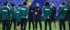 Παναθηναϊκός: Όσα έγιναν και τι ειπώθηκε στο group therapy των παικτών με τον Ρουί Βιτόρια