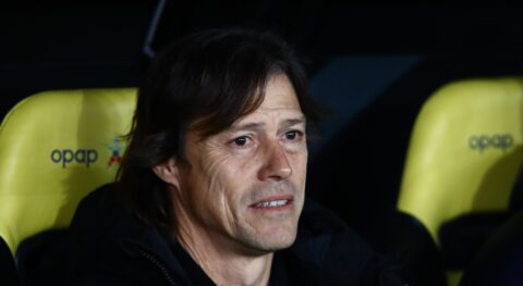 ΑΕΚ: Το σχέδιο του Αλμέιδα για Ολυμπιακό και η ενδεκάδα