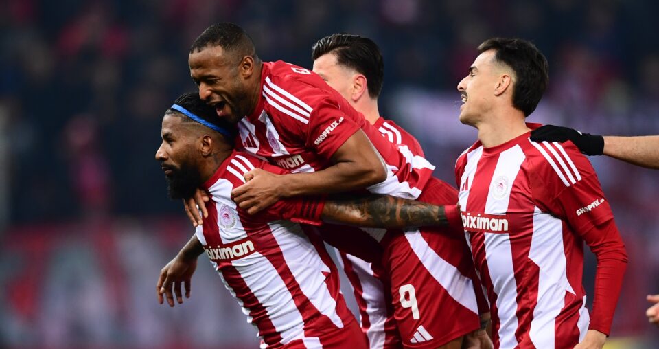 Ολυμπιακός: Το μεγάλο αήττητο σερί στο «κάστρο» του και η τρέλα του κόσμου για ΑΕΚ