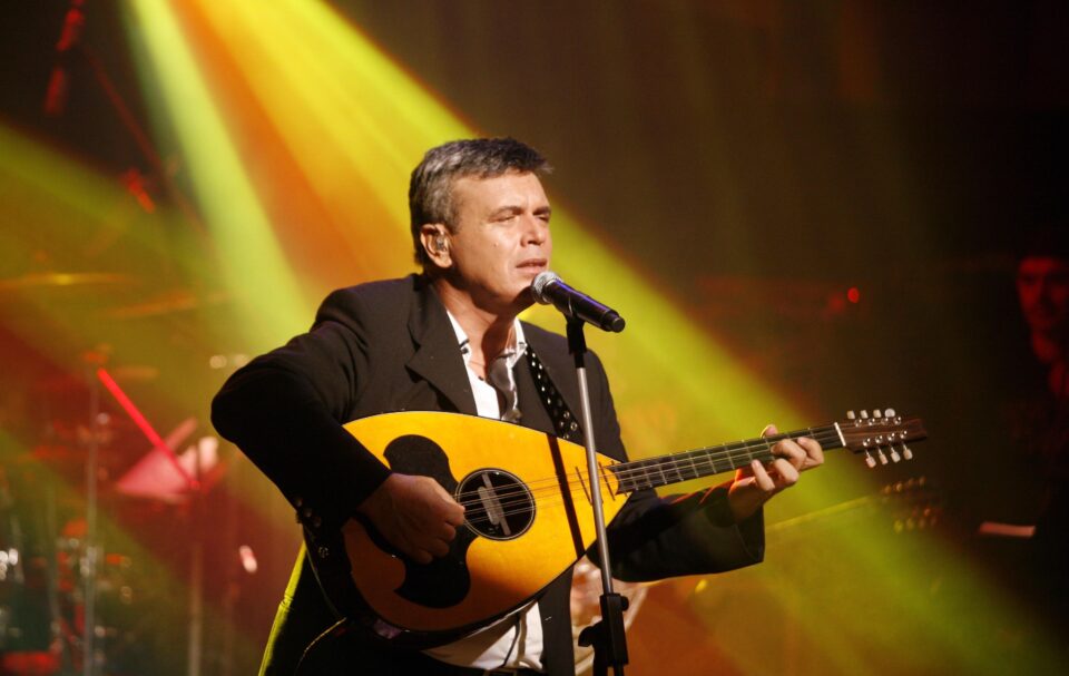 Θρήνος στον καλλιτεχνικό κόσμο: Πέθανε ο Μανώλης Λιδάκης