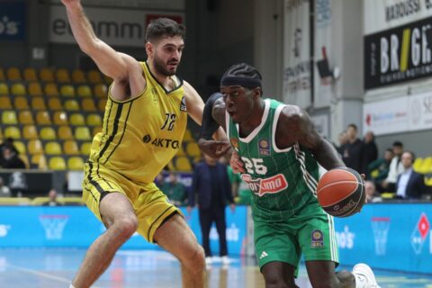 Μαρούσι-Παναθηναϊκός