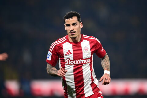 Ολυμπιακός: Τι γίνεται με τον Τσικίνιο