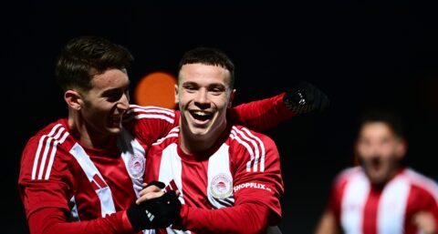 Ολυμπιακός: Η «μάχη» των πρωταθλητών Ευρώπης με τη Στουρμ Γκρατς