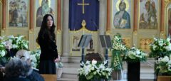 Αλέξης Κούγιας: Συγκίνηση στο τελευταίο «αντίο» - Ήταν όλοι εκεί