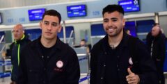 Ολυμπιακός: Η αποστολή και ποιοι έμειναν εκτός για Μπόντο Γκλιμτ!