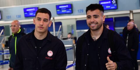 Ολυμπιακός: Η αποστολή και ποιοι έμειναν εκτός για Μπόντο Γκλιμτ!