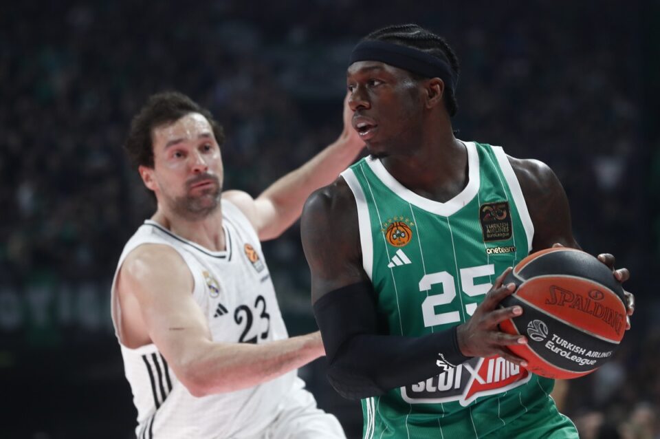 Παναθηναϊκός-Ρεάλ