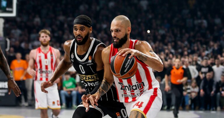 Αθλητικές μεταδόσεις: Που θα δείτε το Ολυμπιακός - Παρτίζαν