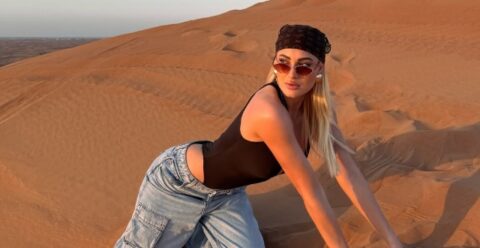 Τούνη: Ενοχλήθηκε με τα σχόλια για τον Αλεξάνδρου κι έδωσε σκληρή απάντηση