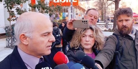 Τραγωδία στα Τέμπη: "Κατέθεσε επιβάτης που επέζησε της σύγκρουσης και έδωσε σημαντικές πληροφορίες και για το ζήτημα της ανάφλεξης", λέει ο Ψαρόπουλος