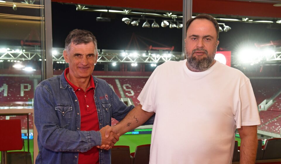 Ολυμπιακός: Ο λόγος συμβόλαιο των Μαρινάκη, Μεντιλίμπαρ και ο Βαλβέρδε!