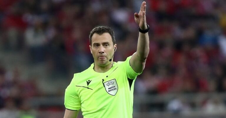 Ολυμπιακός - Μπόντο Γκλιμτ: Γνώριμη... σφυρίχτρα όρισε η UEFA