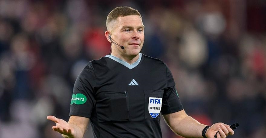 Φιορεντίνα - Παναθηναϊκός: Η UEFA όρισε τον Σκοτσέζο, Τζον Μπίτον