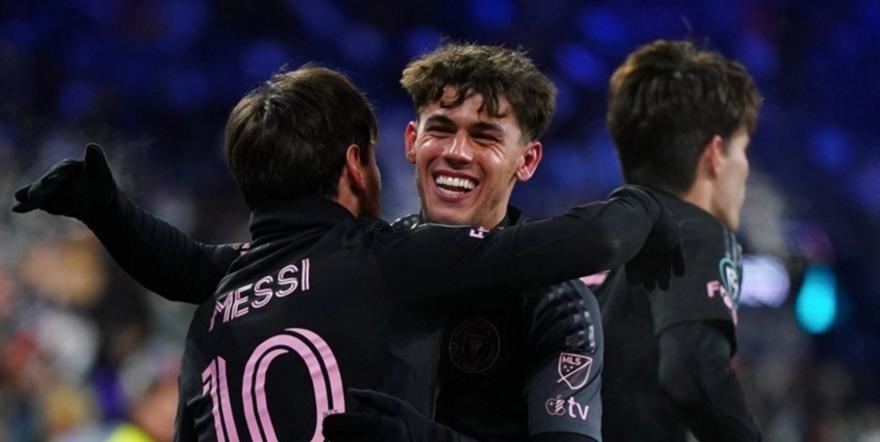 Εθνική Ελλάδος: Η πρώτη κλήση του Νόα Άλεν είναι γεγονός - Ποιος είναι ο συμπαίκτης του Λιονέλ Μέσι στην Ίντερ Μαϊάμι