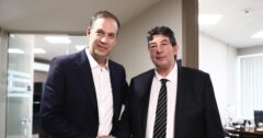 Basket League: Τέλος εποχής για Γαλατσόπουλο, νέος πρόεδρος ο Μελής