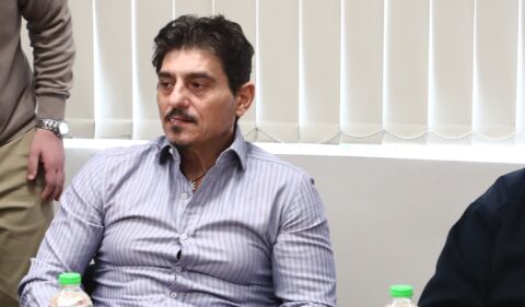 Basket League: Η αντίδραση του Δημήτρη Γιαννακόπουλου για τις προεδρικές εκλογές - "Εμείς θα νικάμε εντός των 4 γραμμών"