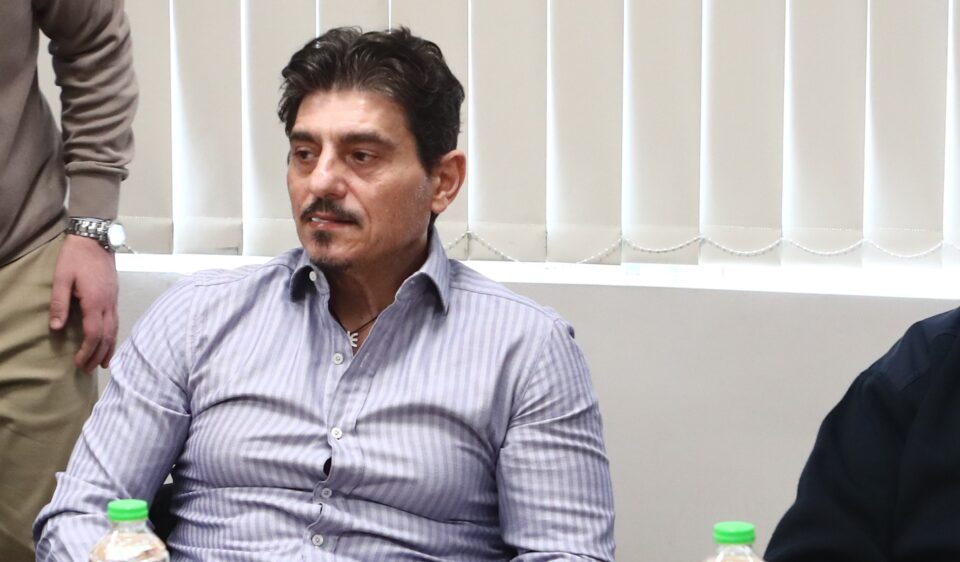 Basket League: Η αντίδραση του Δημήτρη Γιαννακόπουλου για τις προεδρικές εκλογές - "Εμείς θα νικάμε εντός των 4 γραμμών"