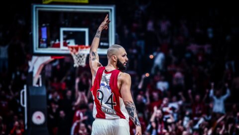 Ολυμπιακός: Η ατάκα του Φουρνιέ για το ντέρμπι με τον Παναθηναϊκό AKTOR - «Είναι δύσκολο να καταλάβεις...»