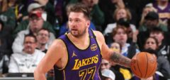 Λούκα Ντόντσιτς: Viral έγινε το «trash talking» στον Θανάση Αντετοκούνμπο