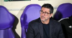 Παναθηναϊκός: Στεναχώρια για τον αποκλεισμό - Η ομιλία του Ρουί Βιτόρια και η συνάντηση με Αλαφούζο