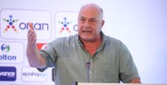 Super League εκλογές: Ο Μπέος απέσυρε την υποψηφιότητα του