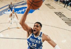 Γιάννης Αντετοκούνμπο: Μυθικό ιστορικό triple-double, οδηγεί τους Μπακς στα playoffs - Ποιο το αδιανόητο στατιστικό