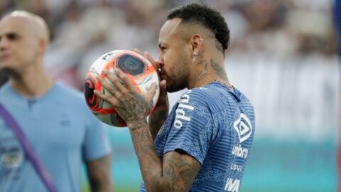 Μαρσέιγ Μεταγραφές: Θέλει να φέρει τον Νεϊμάρ πίσω στην Ευρώπη