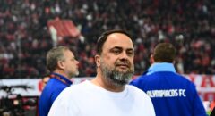 Βαγγέλης Μαρινάκης: Ο πρόεδρος της Σάο Πάολο έκανε λόγο για συμφωνία - επένδυσης στην ακαδημία