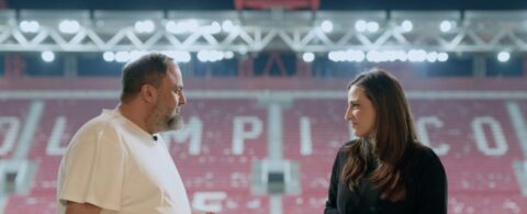 Ολυμπιακός: Απόψε το αφιέρωμα του MEGA για τα 100 χρόνια με τις αποκαλυπτικές δηλώσεις του Βαγγέλη Μαρινάκη - Ποιοι άλλοι μίλησαν