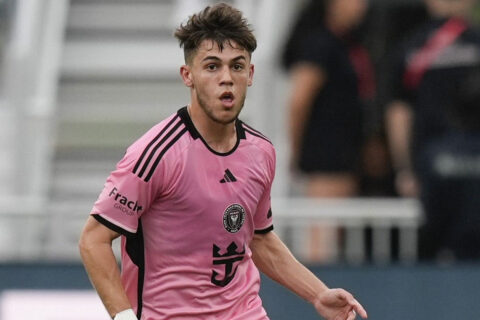 Νόα Άλεν: Η Ίντερ Μαϊάμι ανανέωσε το συμβόλαιο του έως το 2028