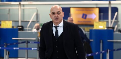 Κοβάσεβιτς: Οι ιδιαίτερες ατάκες για την Εθνική Ελλάδος και ο Ολυμπιακός