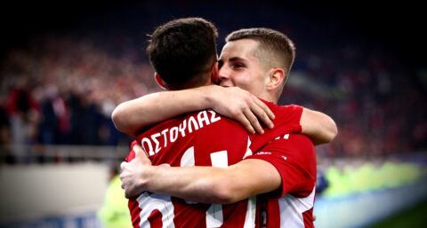 Ολυμπιακός: Η εκτόξευση για Κωστούλα, Μουζακίτη, το ρεκόρ και ξεκάθαρη στάση!