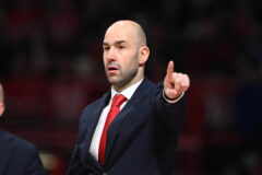 Βασίλης Σπανούλης: Η πρώτη εμφάνιση μετά τη βόμβα με τον Άρη - Ποιος ήταν μαζί του (pic)