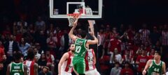Euroleague: Τι ισχύει σε περίπτωση τριπλής ισοβαθμίας με Ολυμπιακό, Φενέρμπαχτσε, Παναθηναϊκό Aktor